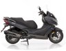USED 2022 KYMCO XTOWN 125 EURO 5 AVAILABLE IN BLACK OR SILVER