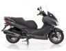 USED 2022 KYMCO XTOWN 125 EURO 5 AVAILABLE IN BLACK OR SILVER