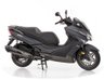 USED 2022 KYMCO XTOWN 125 EURO 5 AVAILABLE IN BLACK OR SILVER