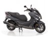 USED 2022 KYMCO XTOWN 125 EURO 5 AVAILABLE IN BLACK OR SILVER