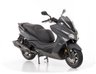 USED 2022 KYMCO XTOWN 125 EURO 5 AVAILABLE IN BLACK OR SILVER
