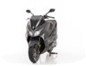 USED 2022 KYMCO XTOWN 125 EURO 5 AVAILABLE IN BLACK OR SILVER