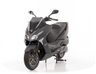 USED 2022 KYMCO XTOWN 125 EURO 5 AVAILABLE IN BLACK OR SILVER
