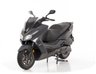 USED 2022 KYMCO XTOWN 125 EURO 5 AVAILABLE IN BLACK OR SILVER