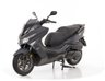 USED 2022 KYMCO XTOWN 125 EURO 5 AVAILABLE IN BLACK OR SILVER