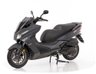 USED 2022 KYMCO XTOWN 125 EURO 5 AVAILABLE IN BLACK OR SILVER