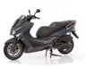 USED 2022 KYMCO XTOWN 125 EURO 5 AVAILABLE IN BLACK OR SILVER