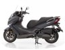 USED 2022 KYMCO XTOWN 125 EURO 5 AVAILABLE IN BLACK OR SILVER