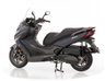USED 2022 KYMCO XTOWN 125 EURO 5 AVAILABLE IN BLACK OR SILVER
