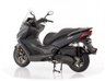 USED 2022 KYMCO XTOWN 125 EURO 5 AVAILABLE IN BLACK OR SILVER