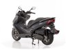 USED 2022 KYMCO XTOWN 125 EURO 5 AVAILABLE IN BLACK OR SILVER
