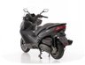 USED 2022 KYMCO XTOWN 125 EURO 5 AVAILABLE IN BLACK OR SILVER