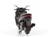 USED 2022 KYMCO XTOWN 125 EURO 5 AVAILABLE IN BLACK OR SILVER