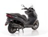 USED 2022 KYMCO XTOWN 125 EURO 5 AVAILABLE IN BLACK OR SILVER