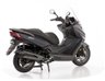 USED 2022 KYMCO XTOWN 125 EURO 5 AVAILABLE IN BLACK OR SILVER