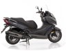 USED 2022 KYMCO XTOWN 125 EURO 5 AVAILABLE IN BLACK OR SILVER