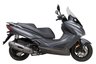 USED 2022 KYMCO XTOWN 125 EURO 5 AVAILABLE IN BLACK OR SILVER