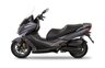 USED 2022 KYMCO XTOWN 125 EURO 5 AVAILABLE IN BLACK OR SILVER
