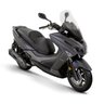 USED 2022 KYMCO XTOWN 125 EURO 5 AVAILABLE IN BLACK OR SILVER