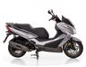USED 2022 KYMCO XTOWN 125 EURO 5 AVAILABLE IN BLACK OR SILVER