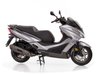 USED 2022 KYMCO XTOWN 125 EURO 5 AVAILABLE IN BLACK OR SILVER