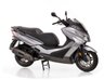 USED 2022 KYMCO XTOWN 125 EURO 5 AVAILABLE IN BLACK OR SILVER