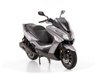 USED 2022 KYMCO XTOWN 125 EURO 5 AVAILABLE IN BLACK OR SILVER