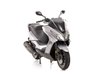 USED 2022 KYMCO XTOWN 125 EURO 5 AVAILABLE IN BLACK OR SILVER