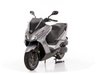 USED 2022 KYMCO XTOWN 125 EURO 5 AVAILABLE IN BLACK OR SILVER
