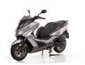 USED 2022 KYMCO XTOWN 125 EURO 5 AVAILABLE IN BLACK OR SILVER