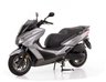 USED 2022 KYMCO XTOWN 125 EURO 5 AVAILABLE IN BLACK OR SILVER