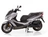 USED 2022 KYMCO XTOWN 125 EURO 5 AVAILABLE IN BLACK OR SILVER