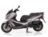 USED 2022 KYMCO XTOWN 125 EURO 5 AVAILABLE IN BLACK OR SILVER