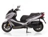 USED 2022 KYMCO XTOWN 125 EURO 5 AVAILABLE IN BLACK OR SILVER