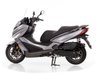 USED 2022 KYMCO XTOWN 125 EURO 5 AVAILABLE IN BLACK OR SILVER