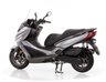 USED 2022 KYMCO XTOWN 125 EURO 5 AVAILABLE IN BLACK OR SILVER