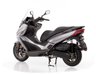 USED 2022 KYMCO XTOWN 125 EURO 5 AVAILABLE IN BLACK OR SILVER