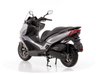 USED 2022 KYMCO XTOWN 125 EURO 5 AVAILABLE IN BLACK OR SILVER
