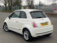 USED 2010 10 FIAT 500 1.2L SPORT 3d 69 BHP 