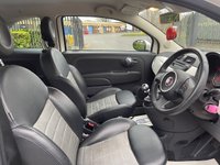 USED 2010 10 FIAT 500 1.2L SPORT 3d 69 BHP 