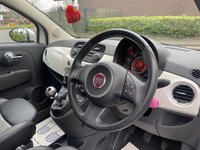 USED 2010 10 FIAT 500 1.2L SPORT 3d 69 BHP 