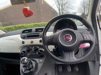 USED 2010 10 FIAT 500 1.2L SPORT 3d 69 BHP 