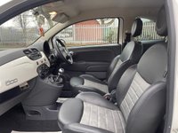 USED 2010 10 FIAT 500 1.2L SPORT 3d 69 BHP 