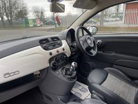 USED 2010 10 FIAT 500 1.2L SPORT 3d 69 BHP 