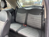 USED 2010 10 FIAT 500 1.2L SPORT 3d 69 BHP 