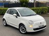 USED 2010 10 FIAT 500 1.2L SPORT 3d 69 BHP 