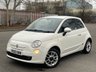 USED 2010 10 FIAT 500 1.2L SPORT 3d 69 BHP 