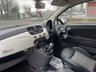 USED 2010 10 FIAT 500 1.2L SPORT 3d 69 BHP 