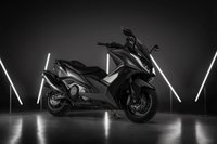 USED 2022 KYMCO AK550 EURO 5 AVAILABLE IN BLACK OR BLUE