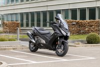 USED 2022 KYMCO AK550 EURO 5 AVAILABLE IN BLACK OR BLUE